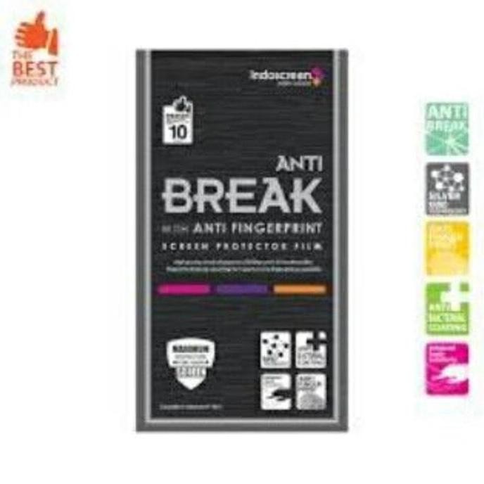 Indoscreen Samsung Galaxy J7 Plus Anti Gores / Anti Break