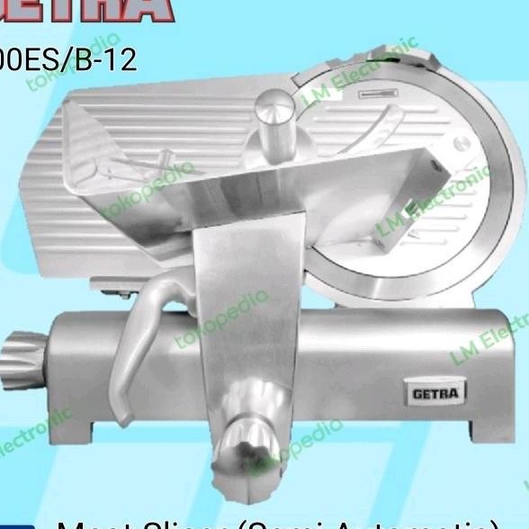Getra Meat Slicer 300Es B12