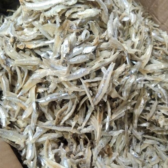 New Teri jengki belah/teri jengki belah 1kg