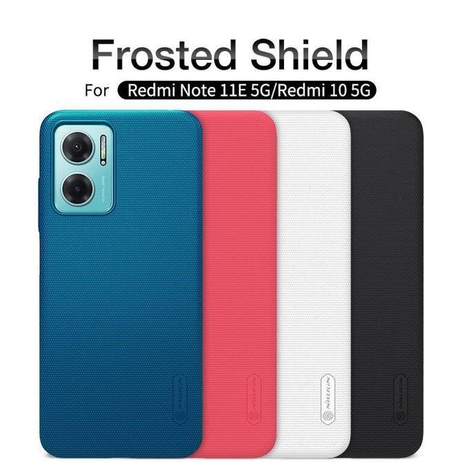 Xiaomii Redmi 10 5G Nillkin Super Frosted Shield Hard Case Nilkin ORI