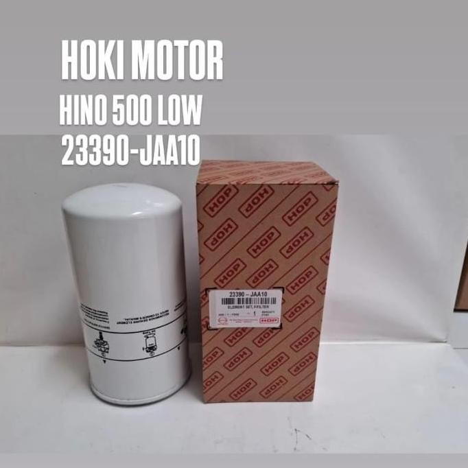 Fuel Filter Low Hino Lohan Filter Solar Bawah Hino Lohan 23390-Jaa10