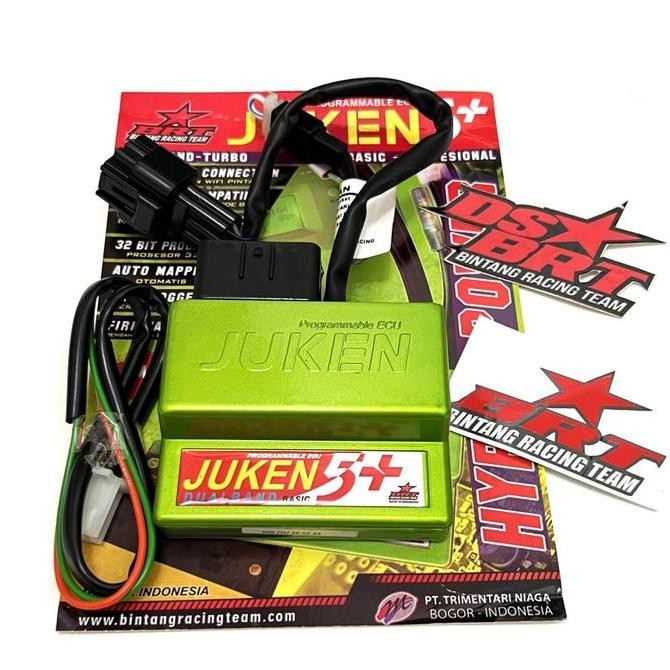 Ecu Brt Juken 5 Beat Fi Scoopy Fi Vario 110 Fi Spacy Fi Non Esp