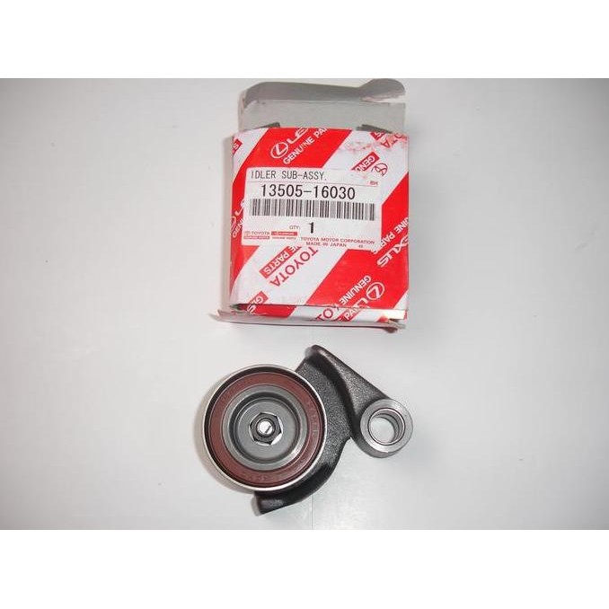 Best Price Timing Belt Idler Pulley 4Age 20V Black Top Ori 13505-16030