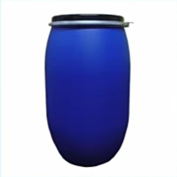 tong sampah / drum plastik / tong kap 100 - 120 liter