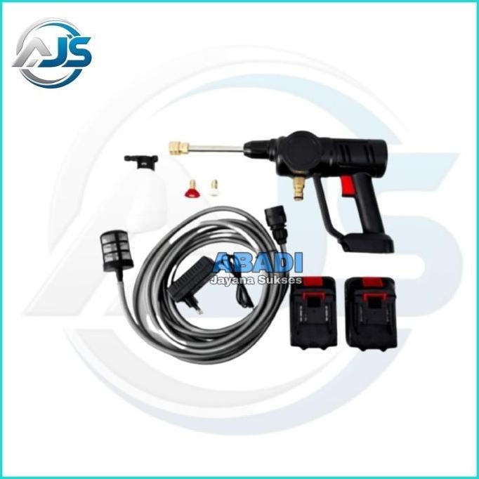 Mesin Steam Motor Sg-08 / Mobil Portabel Tanpa Kabel 2 Batre Sg08