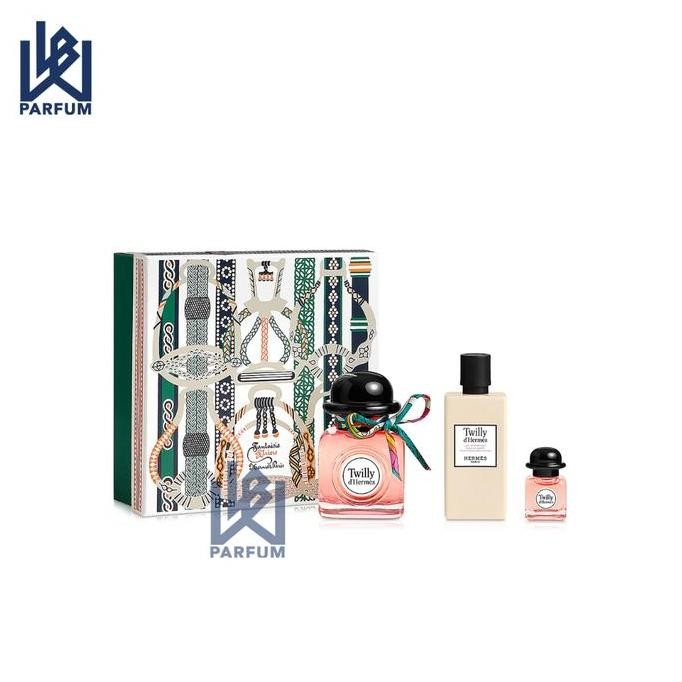 Hermes Twilly D Hermes Parfum Gift Set