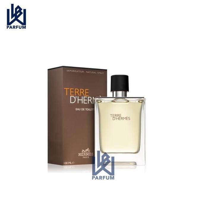 Hermes Terre D Hermes Eau De Toilette 100Ml