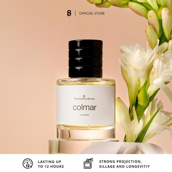 Buttonscarves Beauty - Colmar Eau De Perfume