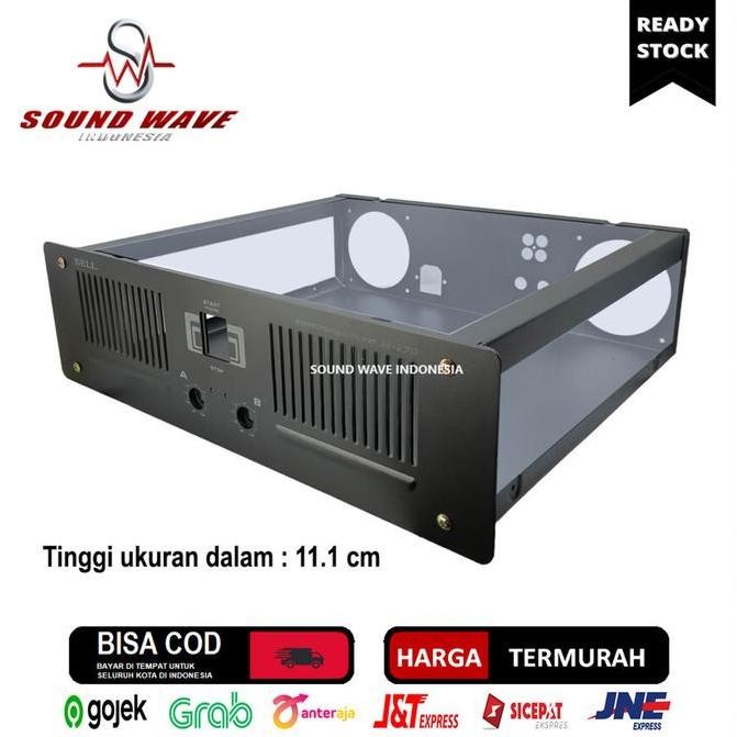 Box Power Amplifier Bell M270