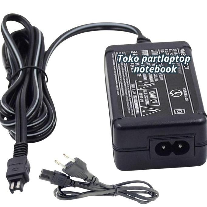 Adaptor Handycam Camcorder Sony Dcr-Dvd610E Dcr-Dvd610E New Charger