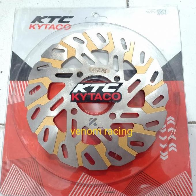 Disc Ktc Kytaco Standar 200Mm Mio Sporty/ Mio Smile/ Mio Soul Carbu