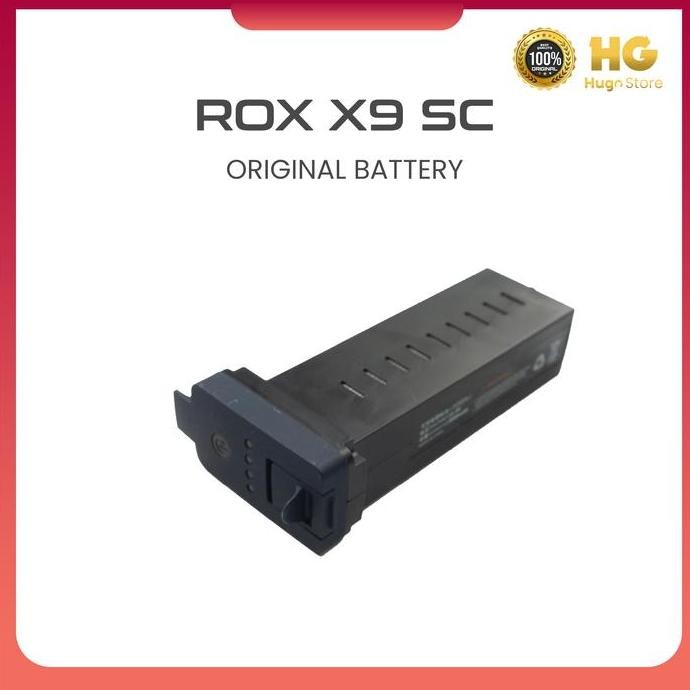 Rox X9 Sc Original Baterai Drone