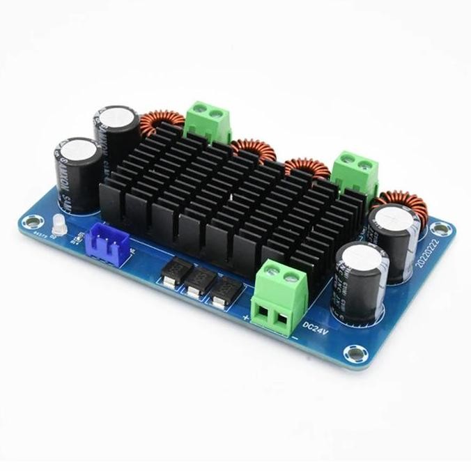 Xh-A284 Audio Amplifier Stereo 2X 150W High Quality Sound System