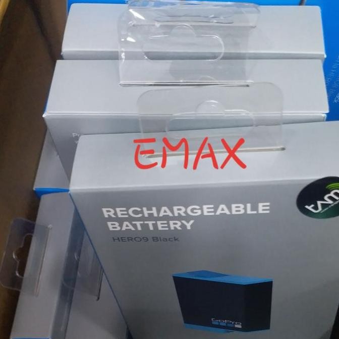 Baterai Gopro Hero 9 Black Rechargeable Battery Gopro9 Hero9 Original