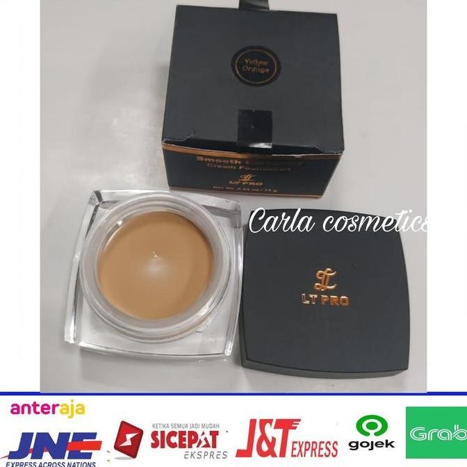 Lt Pro Foundation Yellow Orange Smooth Corrector Cream