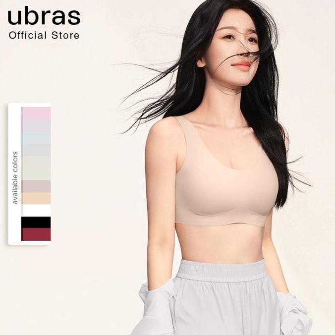 Ubras Bra Signature - Smart Size / Vest
