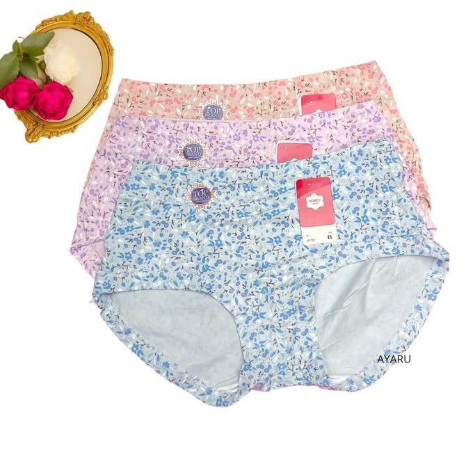 Promo CD Sorex Motif Bunga Sorex CD Wanita 35751 Maxi CD Sorex Motif Bunga - CD Sorex Wanita Jumbo -