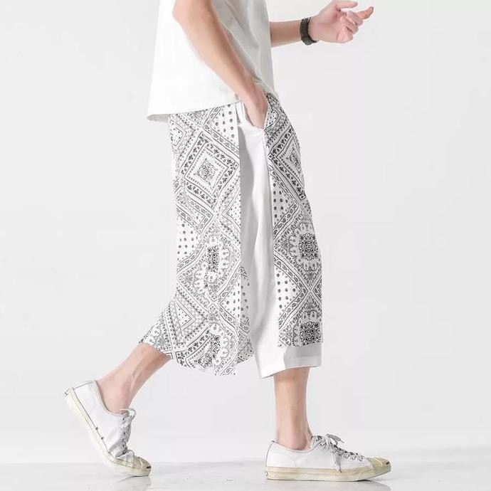 Promo new pants streetwear street wear / celana panjang harajuku COD