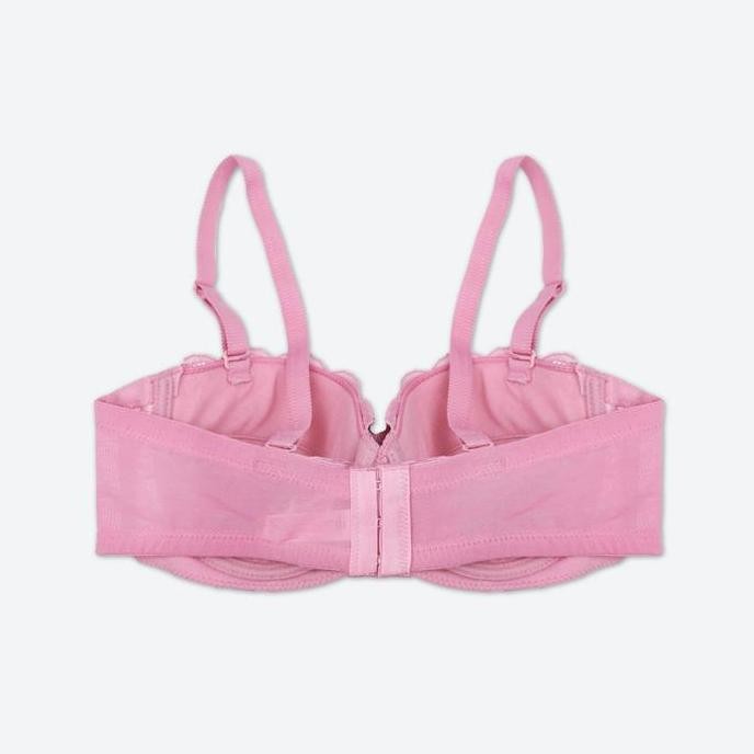 TERMURAH - The Brahouse Bra 1/2 Cup B01-1413C - Cup C