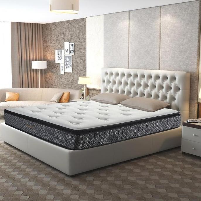 INFORMA SLEEP 160X200 CM CUSCOTEX KASUR POCKET SPRINGBED IN BOX