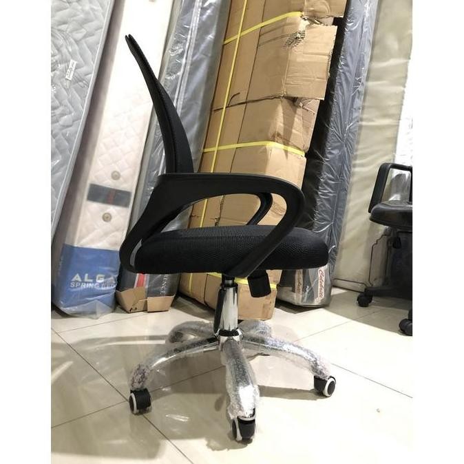 Kursi kantor kursi kerja kursi staf jaring termurah