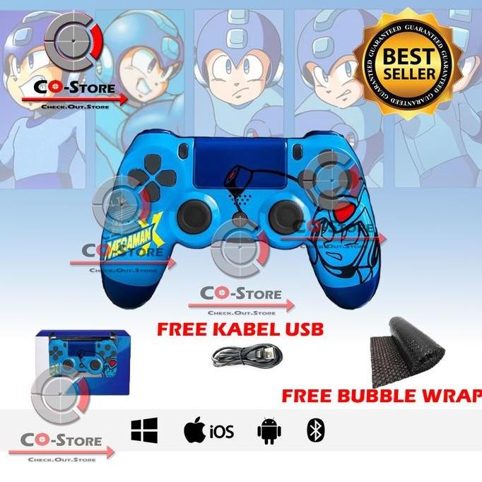 Stick Stik for PS4 / DS4 Wireless Bluetooth support PC LAPTOP HP