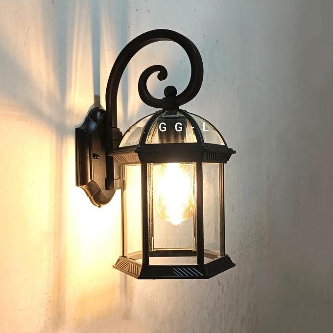 Lampu Dinding Outdoor/Lampu Hias/Lampu Taman/Lampu Tempel 5068