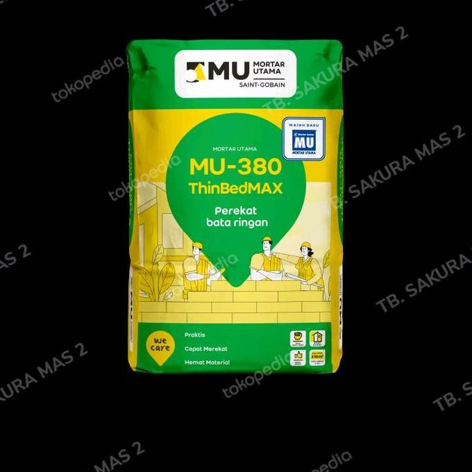 Semen MU 380 - 40 Kg ISW