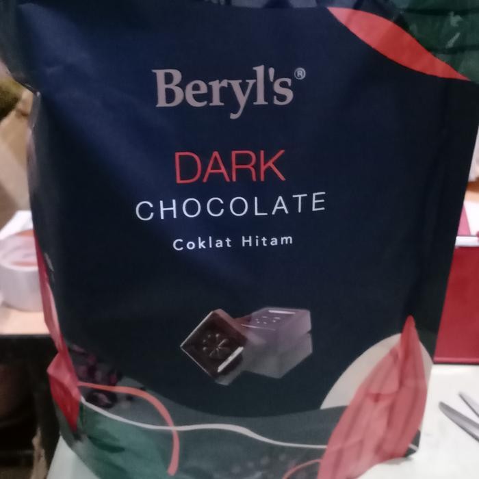 COKLAT BERYLS DARK/HITAM 280GR