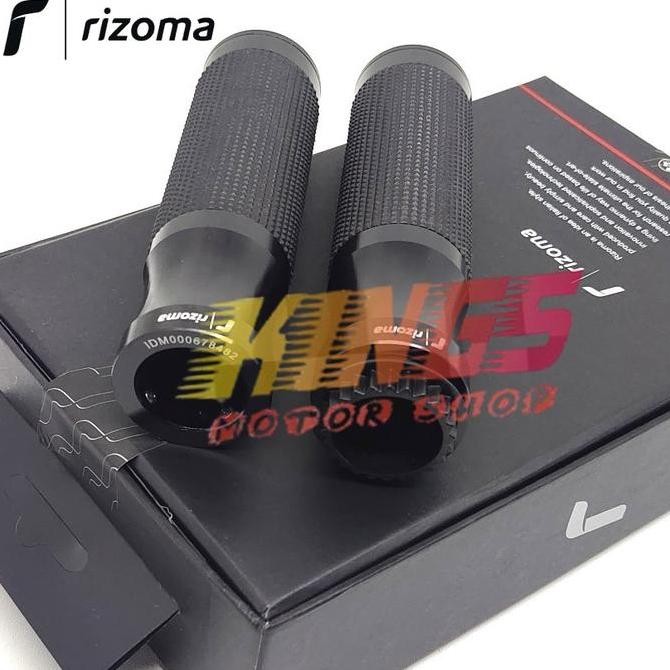 Handgrip Handfat Grip Rizoma Honda Forza 250 300 New Forza 2021 Original