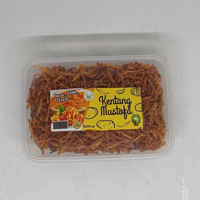 kentang mustofa 200gram