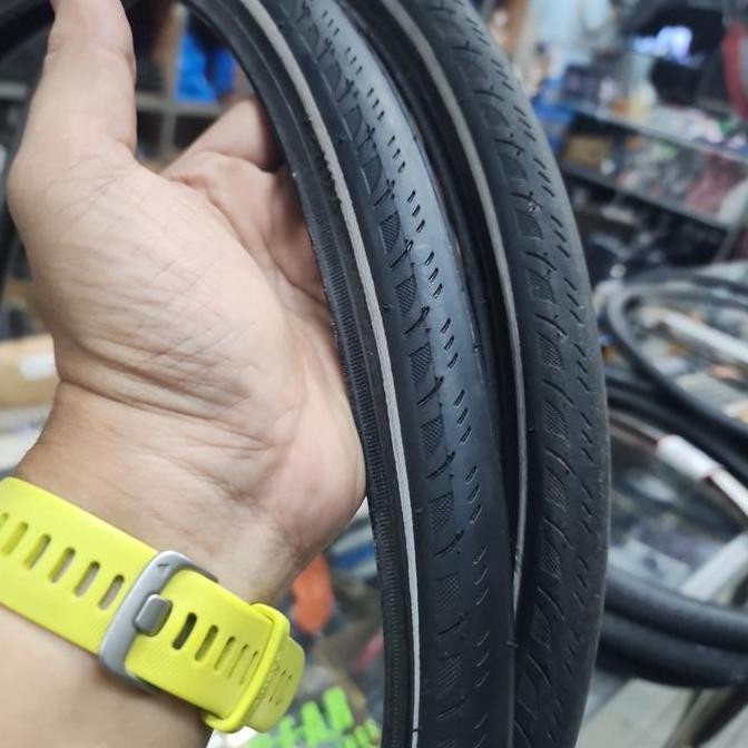 Ban Luar 20 451 X 1 1/8 Kenda Premium List Reflektor 28-451