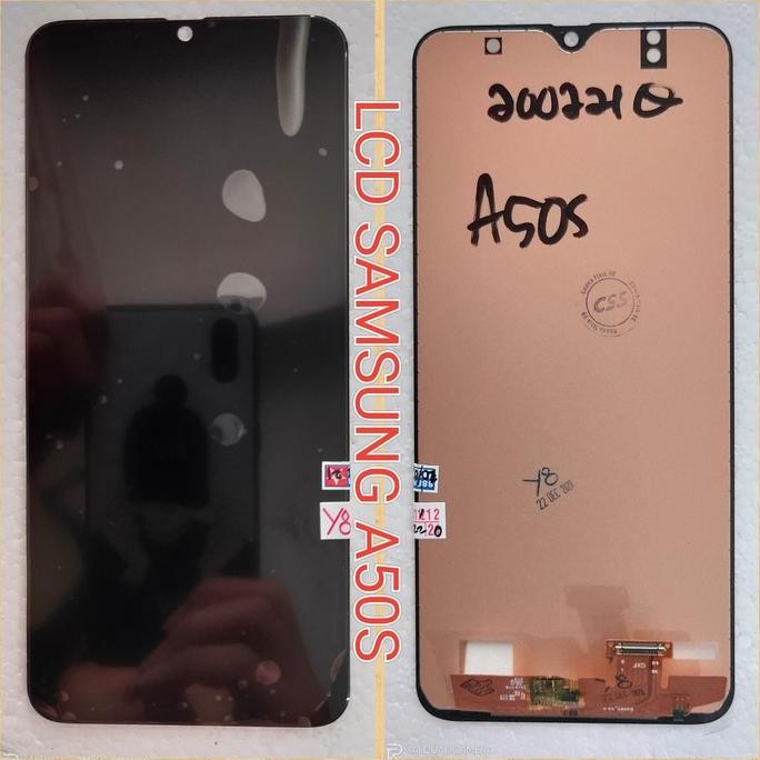 Lcd Samsung A50S Lcd Touchscreen Samsung A50S