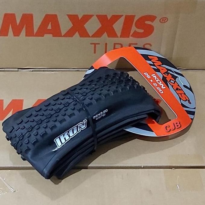 Ban Luar Sepeda Maxxis Ikon 26X2.20