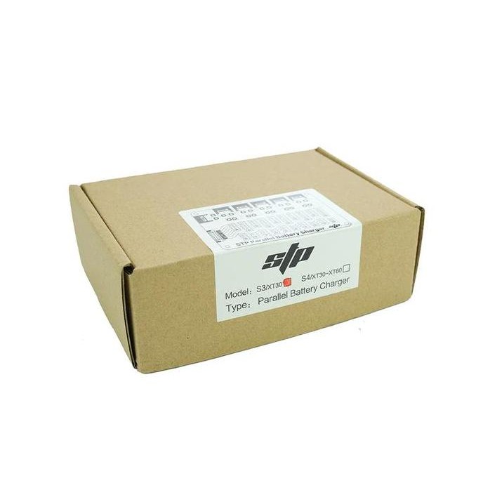 Stp 2In1 Xt30 Xt60 S3 Parallel Charging Charge 2-4S Lipo Board
