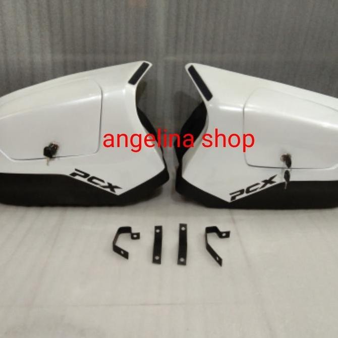 side box pcx 160/box samping pcx new 160 Motocycle Original
