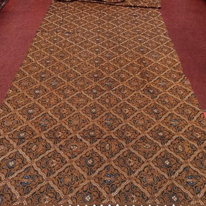 Kain batik tulis motif sido luhur mukti jogja