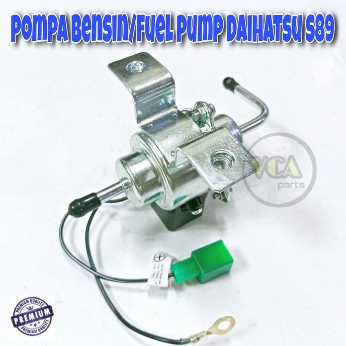 Pompa Bensin Rotak / Fuel Pump Rotak Mobil Daihatsu S89.