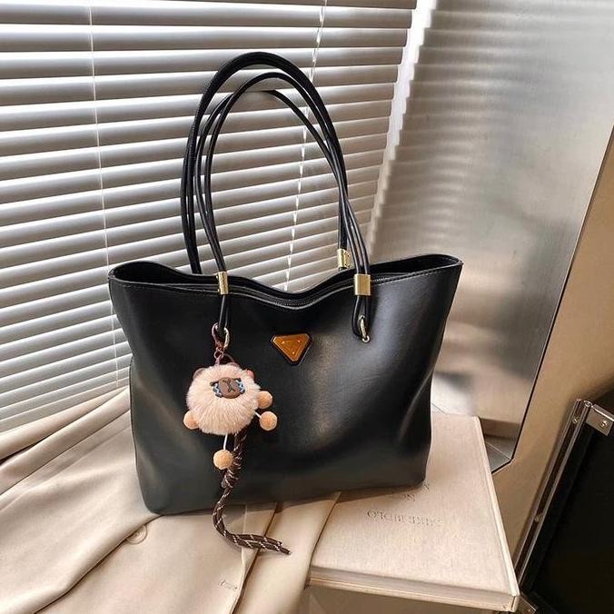 Promo MOONBAGS Tas Wanita Totebag Tas Brand KOSK Totebag - 0832 COD