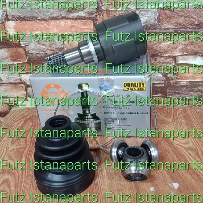 Cv Joint Inner / As Roda Dalam Mazda 2 Th 2010 - 2014 At Unifar
