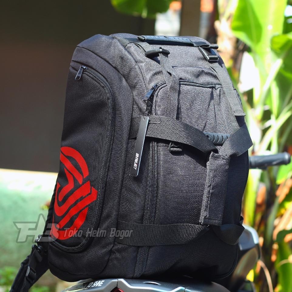 HELMET BAG SR-PROJECT | TAS HELM FULLFACE - HALFFACE
