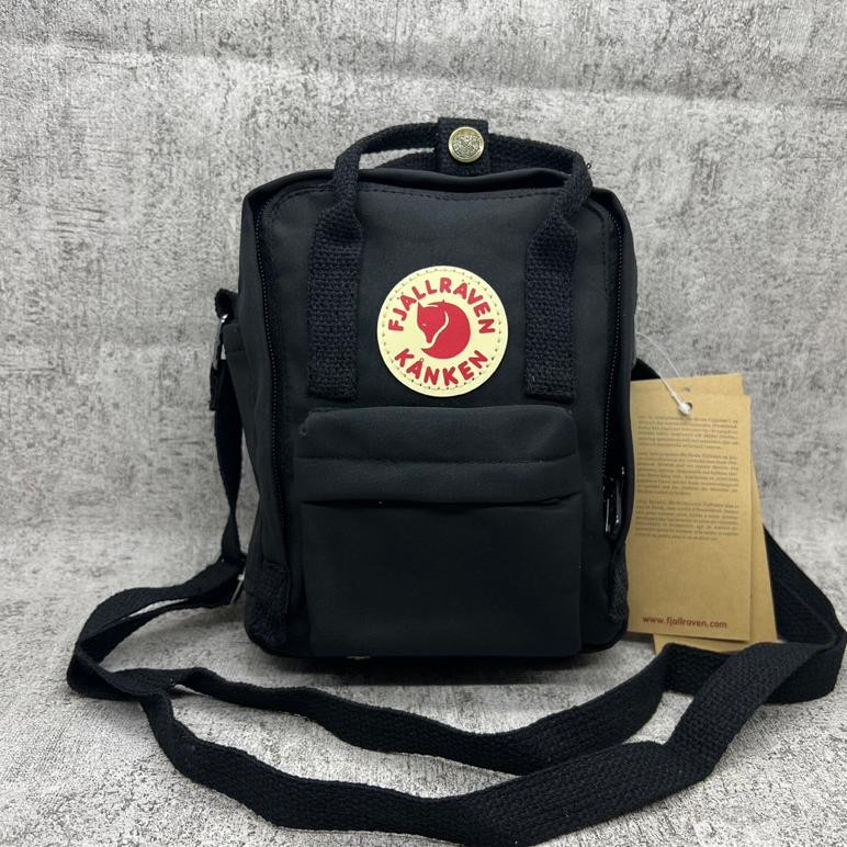 FR KUNKUN FOX CLASSIC SLINGBAG / TAS SELEMPANG FR KUNKUN FOX / SLINGBAG WANITA / SLINGBAG PRIA / TAS