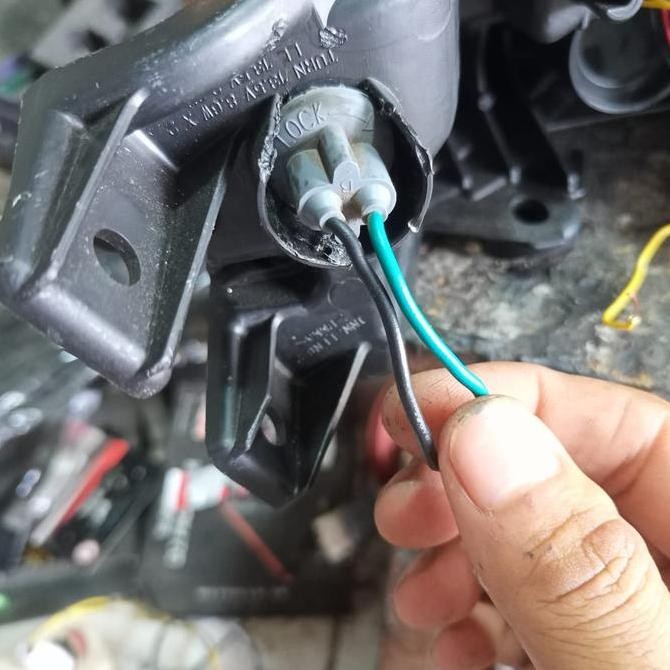 Stoplamp pcx 160 custom Motocycle Original