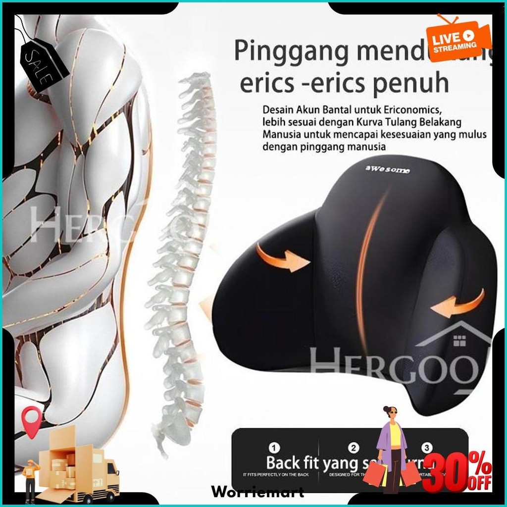 Bantal Leher Mobil Bantal Mobil Bantal Mobil Set Premium Mewah Bantal Sandaran Mobil Gratis Ongkir