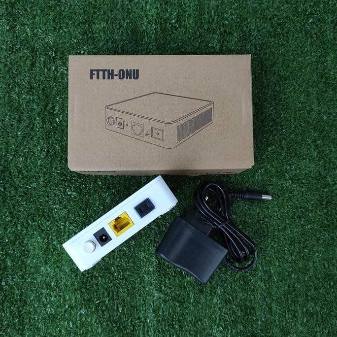 DF151>> EPON ONU NON WIFI BRIDGE 1GE + 1PON SUPPORT ALL OLT EPON