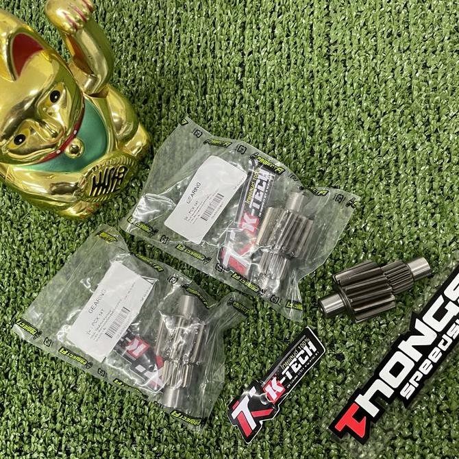 Countershaft Gir rasio 14T PCX CBU VARIO 125 150 Motocycle Original