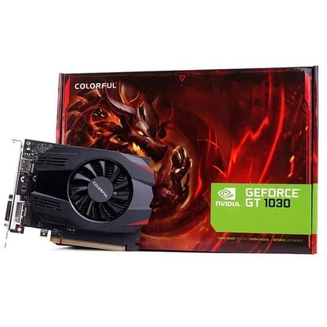 NEW VGA Colorful GT1030 4G-V / Colorful GT 1030 4GB