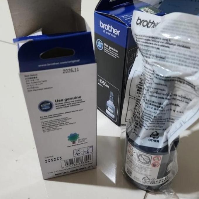 DV8 >> TINTA PRINTER BROTHER DCP T710W T310 T300