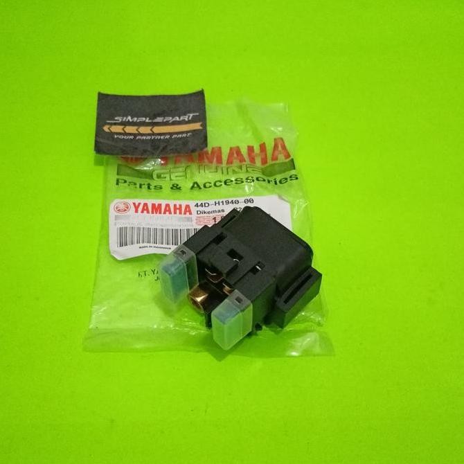 DT7 >> bendik xeon bendik byson bendik relay stater Assy Xeon byson