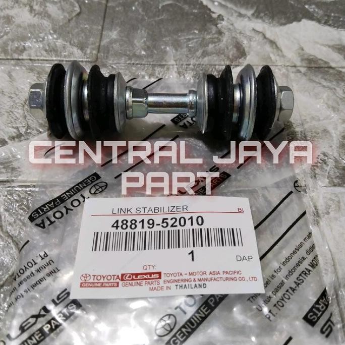 DV109 - LINK STABILIZER ALL NEW VIOS NEW YARIS 2013 UP VIOS GEN 3 ORIGINAL
